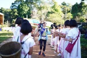 BIB: 3150, 
                            <button type="button" onclick="openModal(19017693)" class="btn btn-primary btn-sm float-right btn-popup" data-toggle="modal" data-target=".modal-high-quality">
                        <i class="fas fa-shopping-cart"></i> Add to Cart
                    </button>
                                            <button type="button" onclick="isThisMe(19017693, true)" class="btn btn-success btn-sm float-right btn-popup btn-isme hidden" data-toggle="tooltip" data-placement="bottom" title="นี่คือรูปของคุณใช่ไหม คลิกที่นี่เพื่อเอาเข้าอัลบั้ม">
                        <i class="fas fa-plus"></i> Add to album
                    </button>
                    <button type="button" onclick="isThisMe(19017693, false)" class="btn btn-warning btn-sm float-right btn-popup btn-isnotme hidden">
                        <i class="fas fa-ban"></i> Remove from album
                    </button>